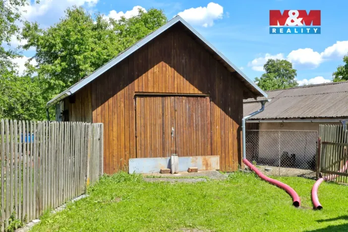 Prodej chalupy, Maleč, 95 m2