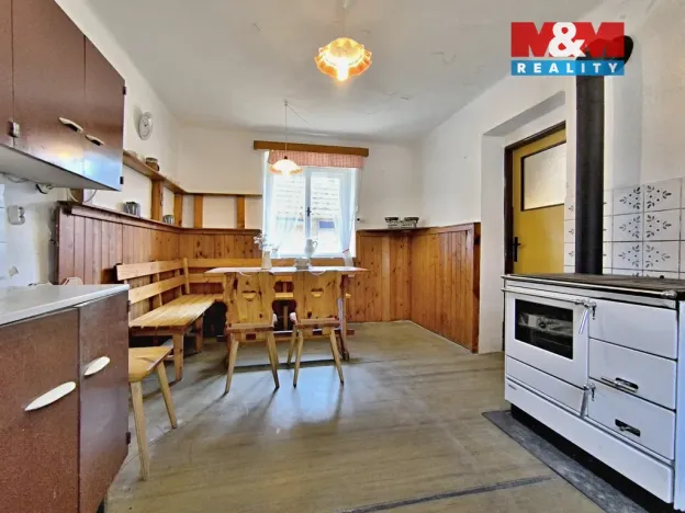 Prodej chalupy, Keblov - Sedlice, 106 m2
