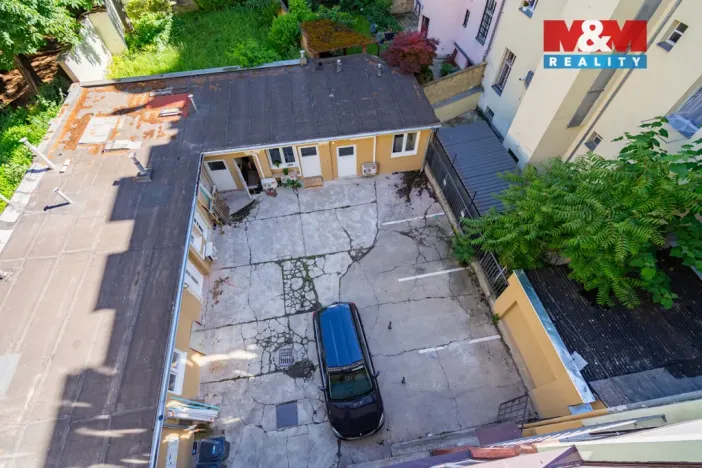 Prodej atypického bytu, Praha, Husitská, 126 m2