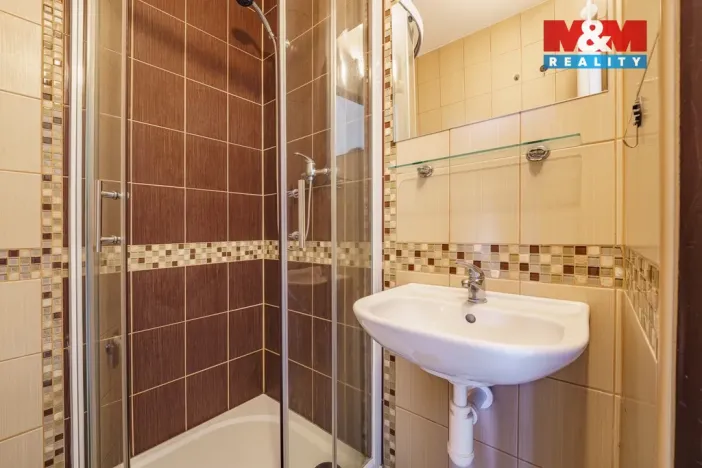 Pronájem bytu 3+1, Cheb, Osvobození, 56 m2