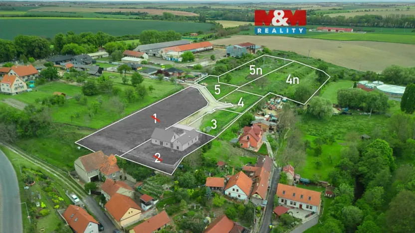 Prodej pozemku pro bydlení, Kouřim, Na Salabce, 766 m2