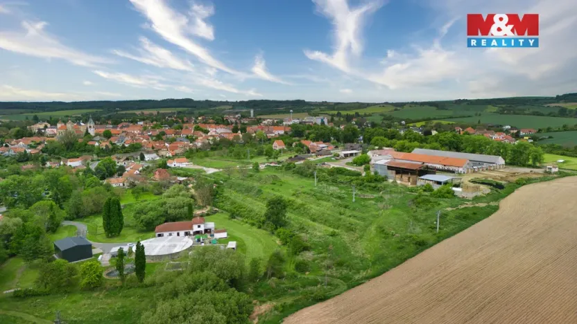 Prodej pozemku pro bydlení, Kouřim, Na Salabce, 766 m2