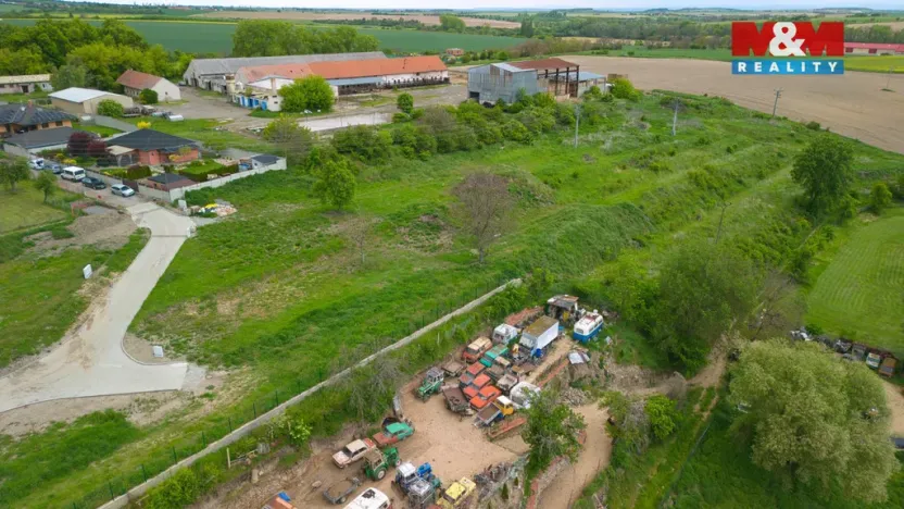 Prodej pozemku pro bydlení, Kouřim, Na Salabce, 766 m2