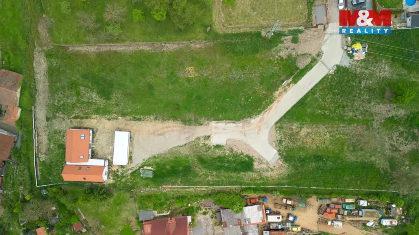 Prodej pozemku pro bydlení, Kouřim, Na Salabce, 5576 m2