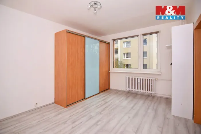 Pronájem bytu 1+1, Děčín - Děčín VI-Letná, Školní, 35 m2