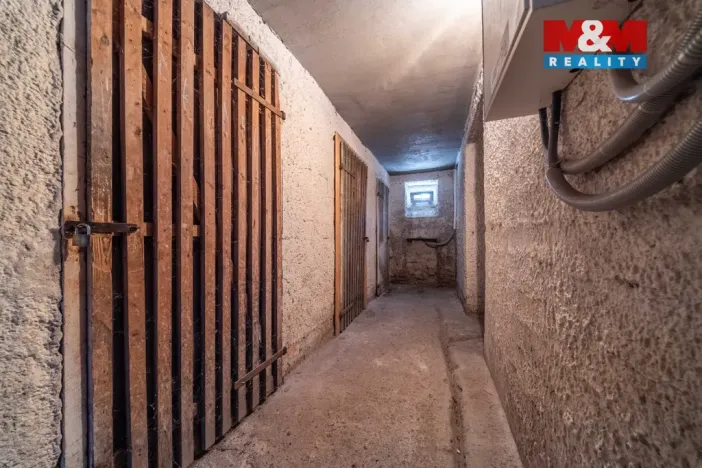 Prodej bytu 2+1, Hrádek - Nová Huť, 1. máje, 56 m2