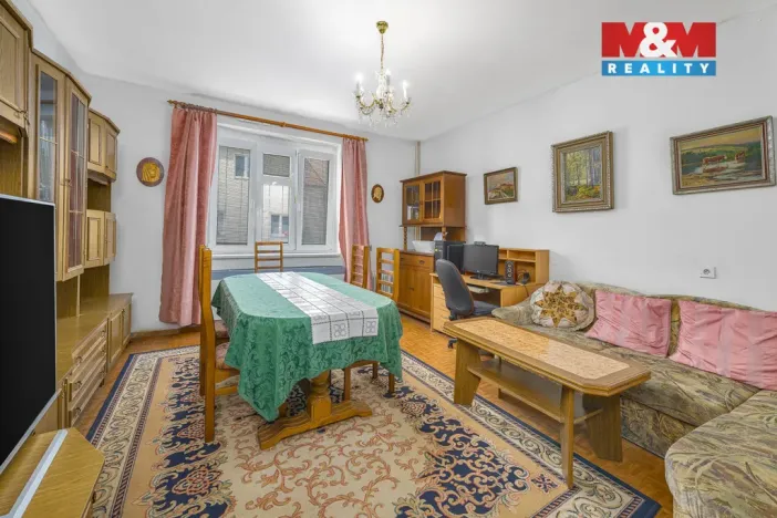 Prodej rodinného domu, Čáslav - Čáslav-Nové Město, A. Chittussiho, 110 m2