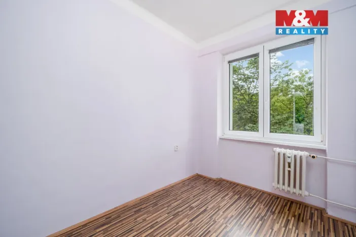 Prodej bytu 2+1, Teplice - Řetenice, Buzulucká, 47 m2