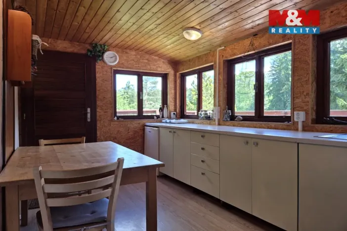Prodej chaty, Líšťany - Písek, 77 m2