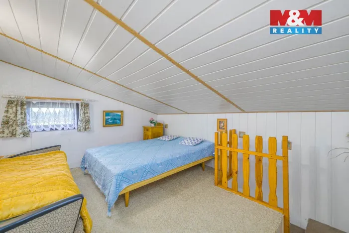 Prodej chaty, Týniště nad Orlicí - Rašovice, 40 m2