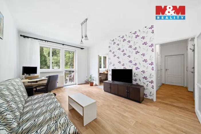 Prodej bytu 3+1, Česká Třebová, Kubelkova, 70 m2
