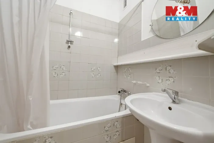 Prodej bytu 3+1, Česká Třebová, Kubelkova, 70 m2