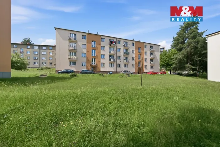 Prodej bytu 3+1, Česká Třebová, Kubelkova, 70 m2