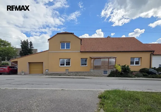 Prodej chalupy, Šebkovice, 184 m2