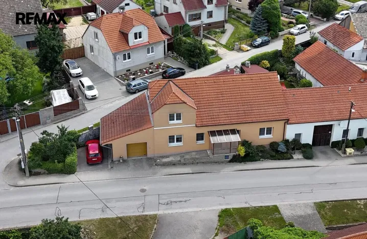 Prodej chalupy, Šebkovice, 184 m2