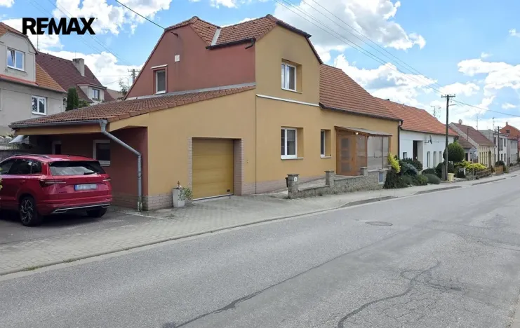 Prodej chalupy, Šebkovice, 184 m2