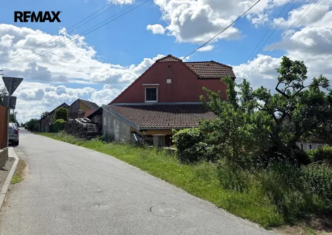 Prodej chalupy, Šebkovice, 184 m2