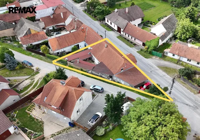 Prodej chalupy, Šebkovice, 184 m2