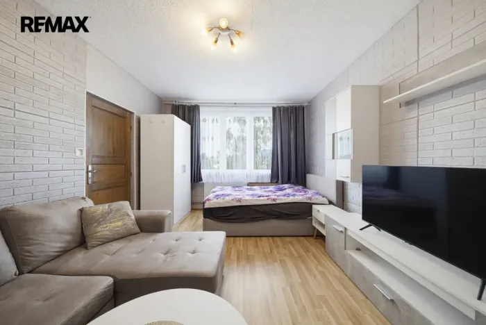 Prodej bytu 1+1, Ostrov, Kollárova, 36 m2