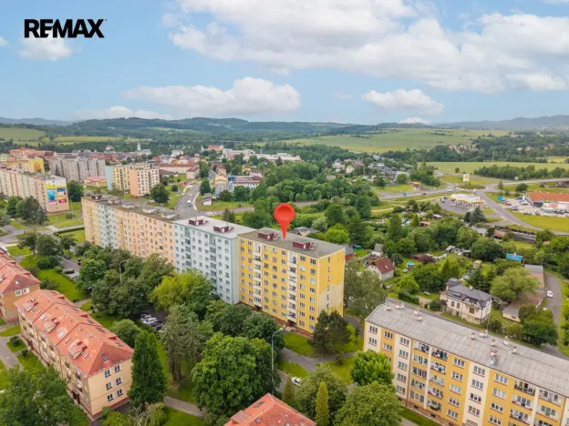 Prodej bytu 1+1, Ostrov, Kollárova, 36 m2