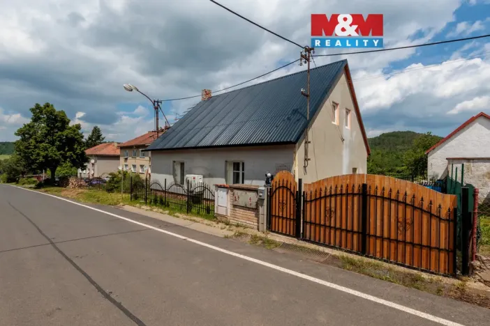 Prodej rodinného domu, Blšany - Soběchleby, 104 m2