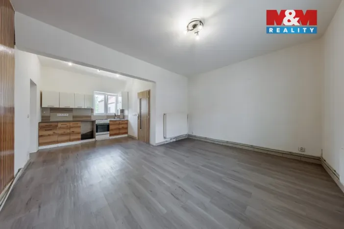 Prodej rodinného domu, Blšany - Soběchleby, 104 m2