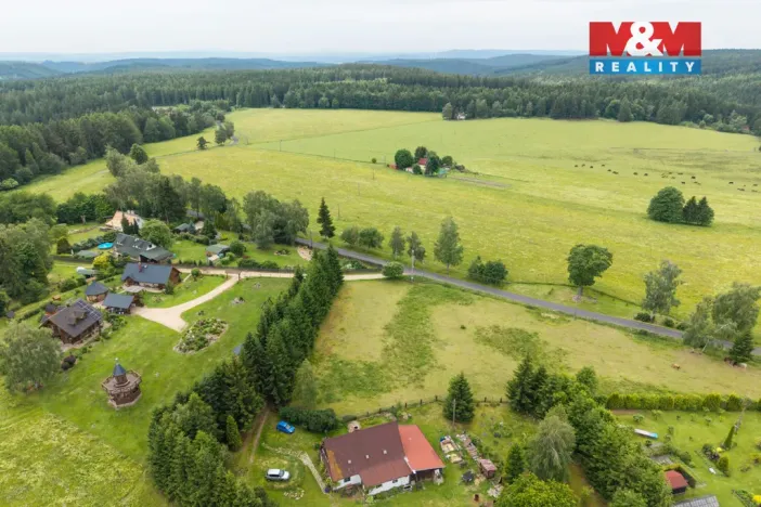 Prodej pozemku pro bydlení, Oloví - Studenec, 2001 m2