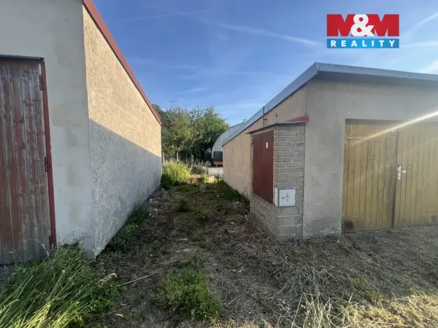 Prodej pozemku, Jindřichův Hradec - Jindřichův Hradec III, 20 m2