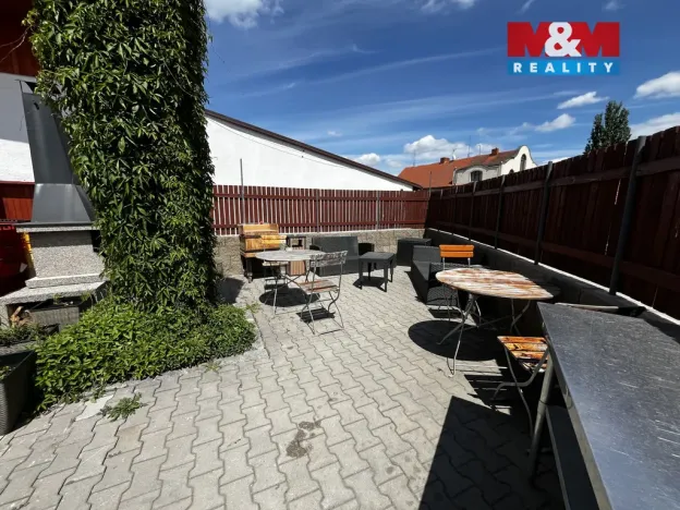 Pronájem bytu 1+kk, Řevničov, Karlovarská, 25 m2