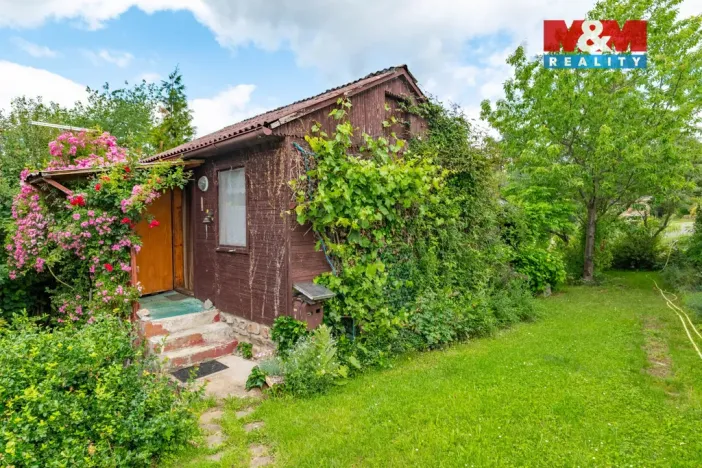Prodej chaty, Písek, U Martínka, 16 m2