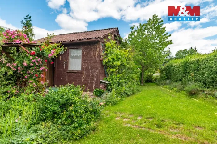 Prodej chaty, Písek, U Martínka, 16 m2