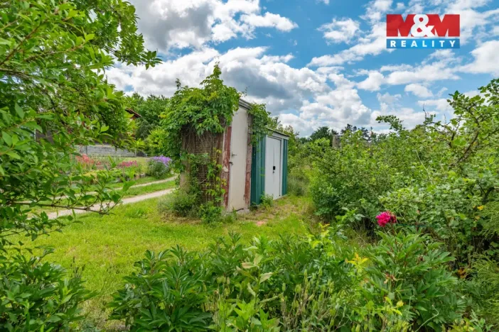 Prodej chaty, Písek, U Martínka, 16 m2