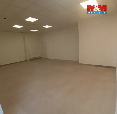 Pronájem obchodního prostoru, Ústí nad Labem - Ústí nad Labem-centrum, Horova, 60 m2