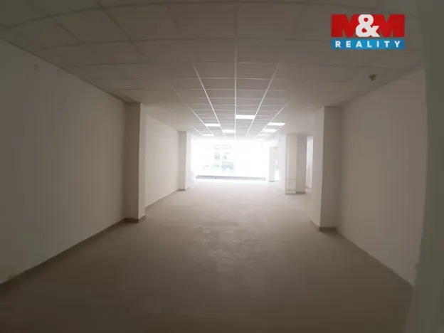 Pronájem obchodního prostoru, Ústí nad Labem, Horova, 125 m2