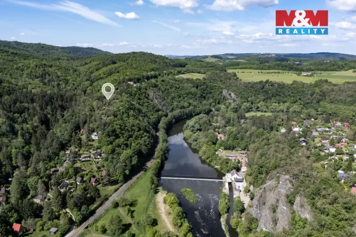 Prodej chaty, Zbečno - Újezd nad Zbečnem, 32 m2