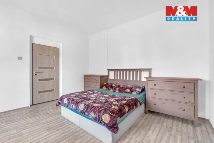Prodej bytu 2+1, Havlíčkův Brod, Šubrtova, 48 m2