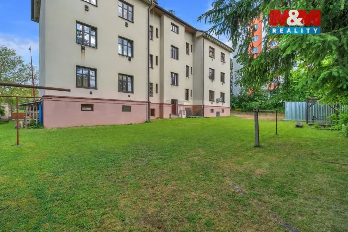 Prodej bytu 2+1, Havlíčkův Brod, Šubrtova, 48 m2