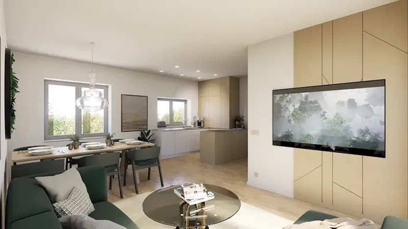 Prodej rodinného domu, Heřmanův Městec, Jiráskova, 95 m2