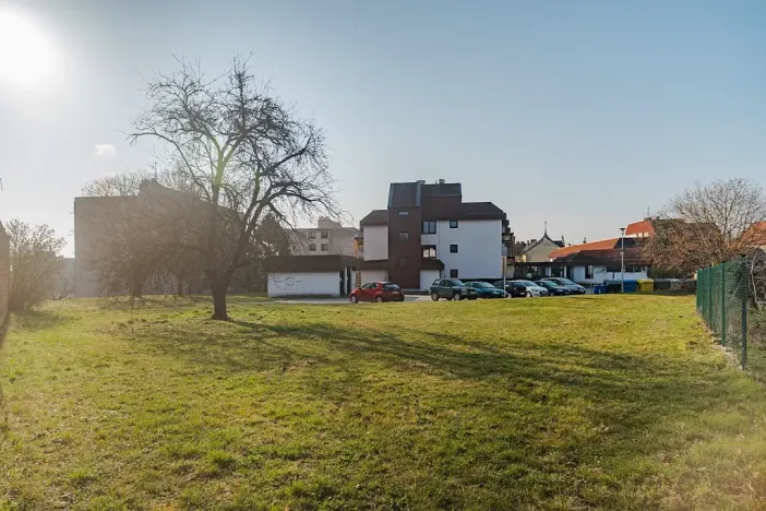 Prodej pozemku pro bydlení, Vysoké Mýto, Litomyšlská, 758 m2