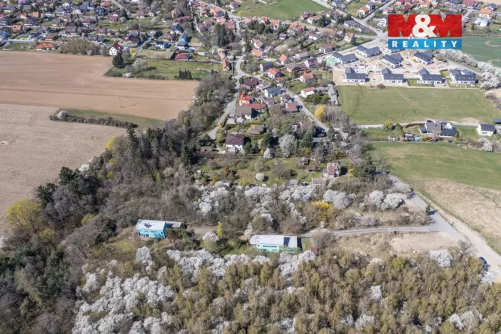 Prodej pozemku pro bydlení, Škvorec, Na Pazderně, 3136 m2