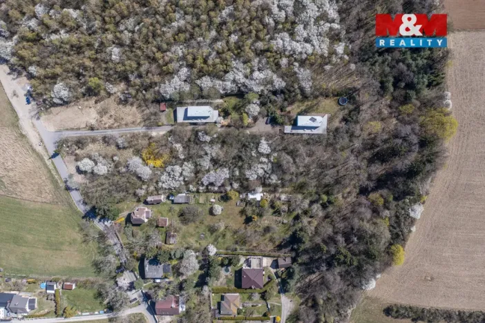 Prodej pozemku pro bydlení, Škvorec, Na Pazderně, 3136 m2