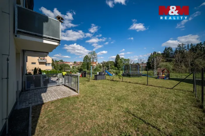 Pronájem bytu 2+kk, Nepomuk, Na Daníčkách, 61 m2