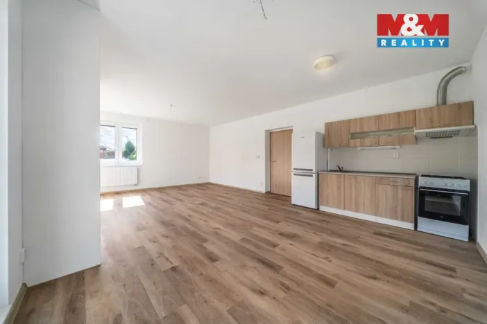 Pronájem bytu 2+kk, Nepomuk, Na Daníčkách, 61 m2