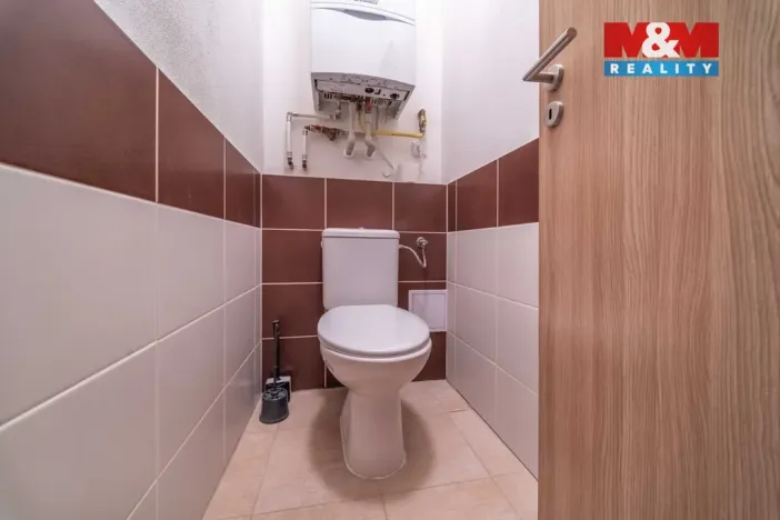 Pronájem bytu 2+kk, Nepomuk, Na Daníčkách, 61 m2