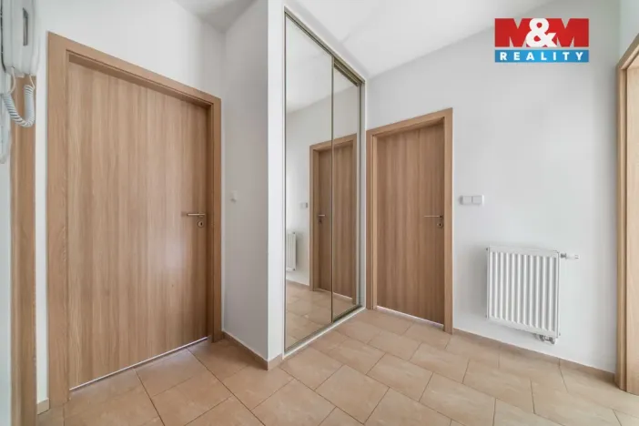 Pronájem bytu 2+kk, Nepomuk, Na Daníčkách, 61 m2