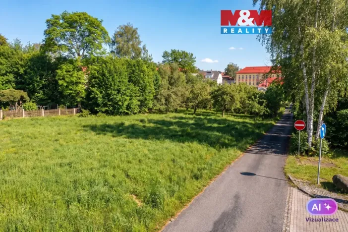 Prodej pozemku pro bydlení, Jiříkov, 4313 m2