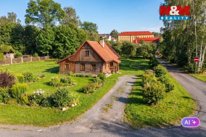 Prodej komerčního pozemku, Jiříkov, 4313 m2