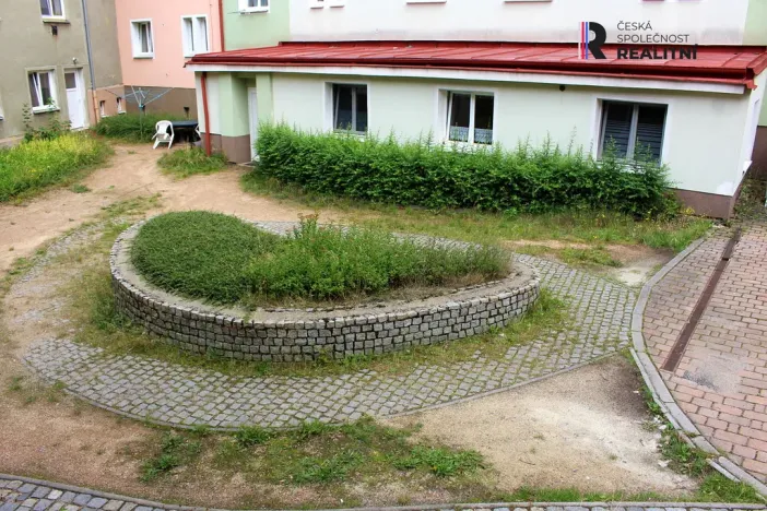 Pronájem bytu 3+1, Kynšperk nad Ohří, Zámecká, 60 m2