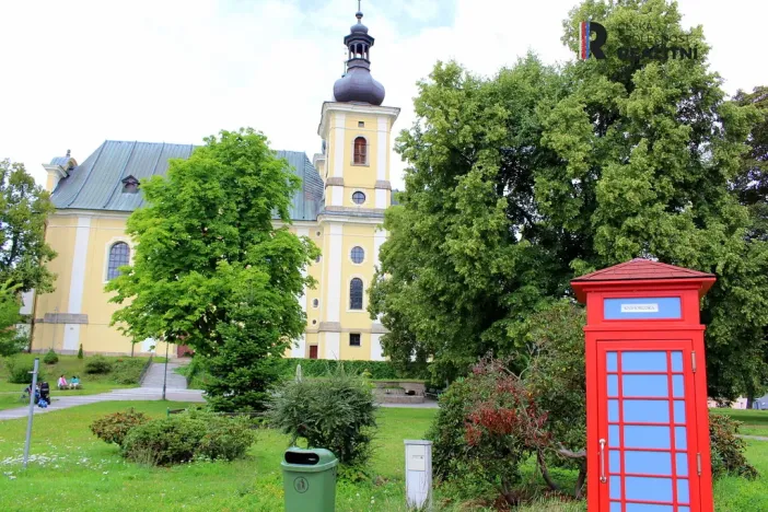 Pronájem bytu 3+1, Kynšperk nad Ohří, Zámecká, 60 m2