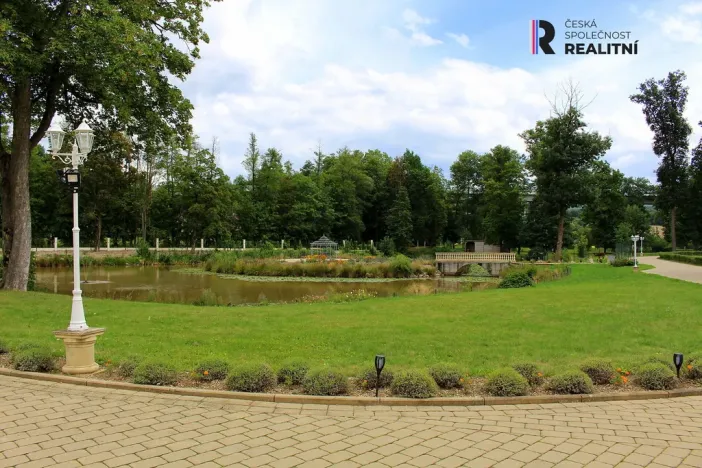 Pronájem bytu 3+1, Kynšperk nad Ohří, Zámecká, 60 m2